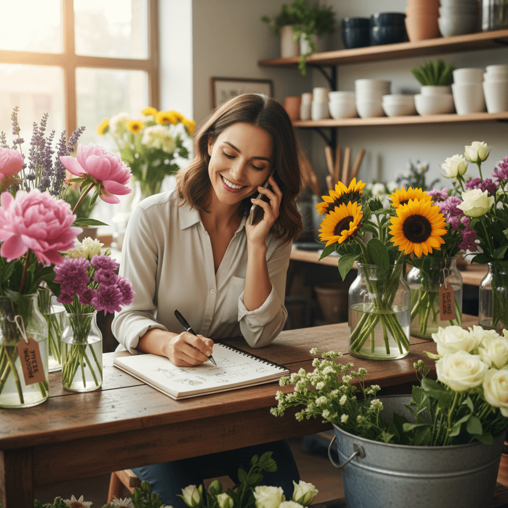 Phone ordering